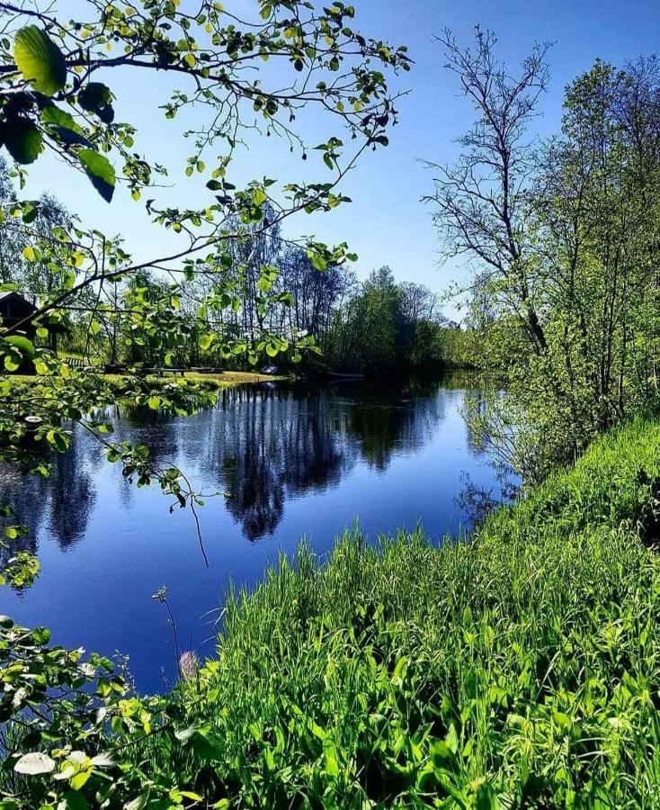 Trevlig Stuga Naera Hovfjaellet Torsby Exteriör bild