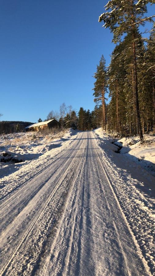 Trevlig Stuga Naera Hovfjaellet Torsby Exteriör bild