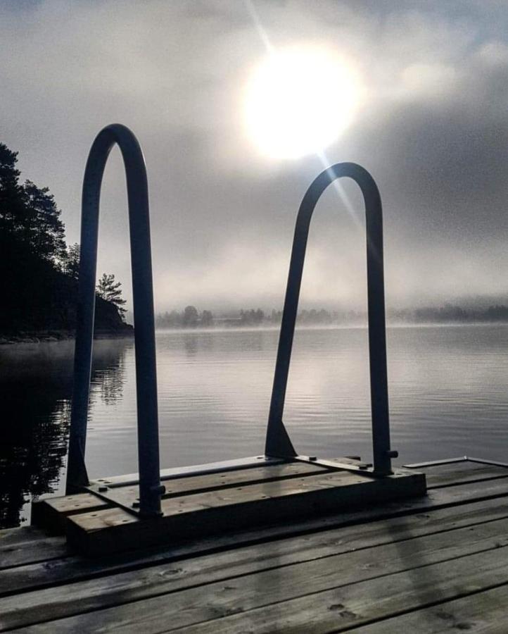 Trevlig Stuga Naera Hovfjaellet Torsby Exteriör bild
