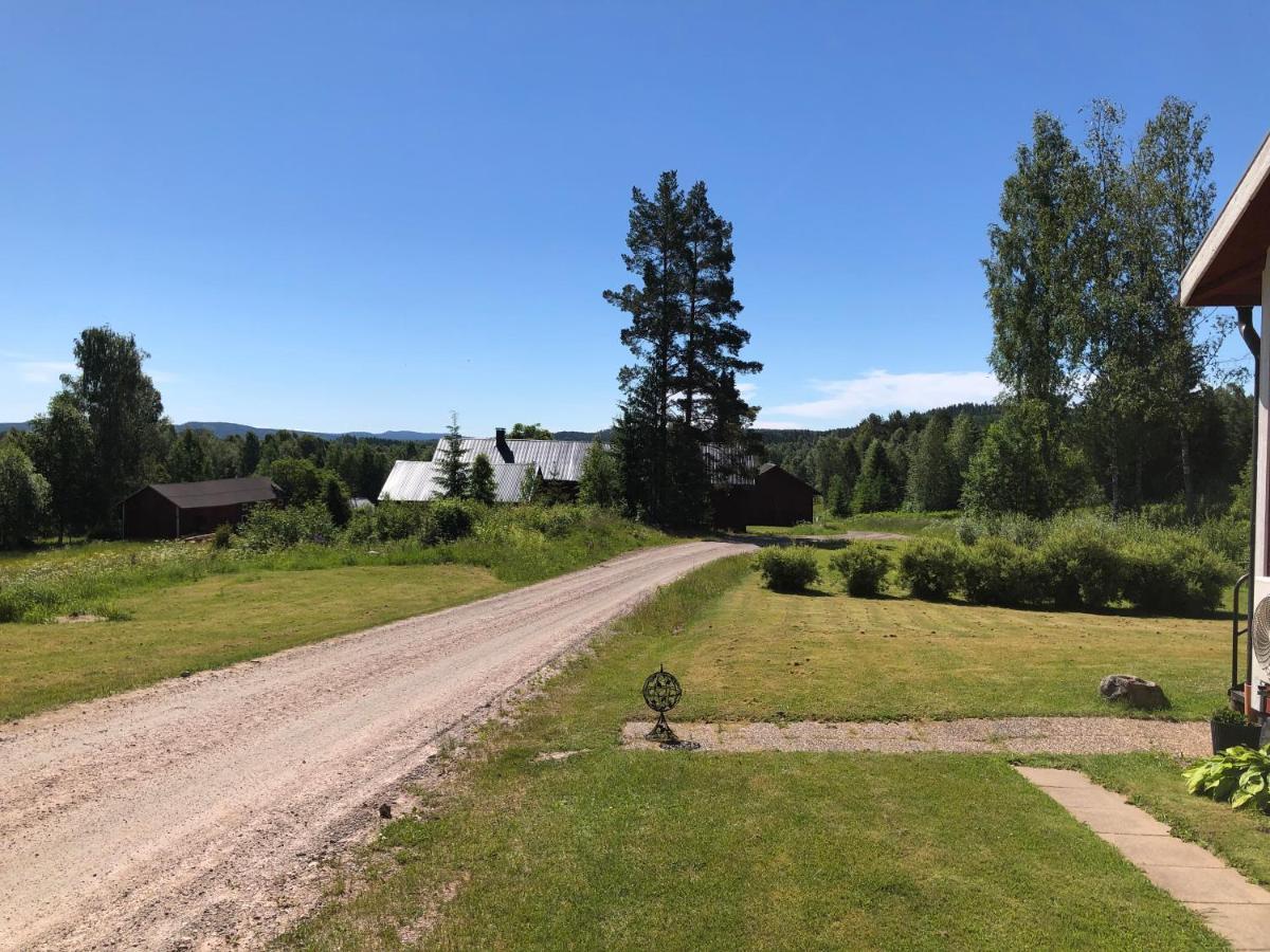 Trevlig Stuga Naera Hovfjaellet Torsby Exteriör bild