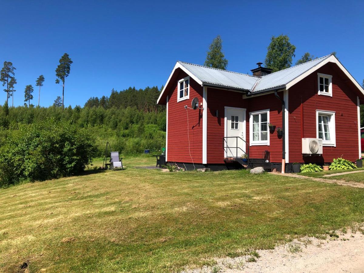 Trevlig Stuga Naera Hovfjaellet Torsby Exteriör bild